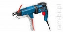 BOSCH GSR 6-45 TE + MA 55 (0 601 445 101) Professional wkrętarka + podajnik