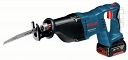 BOSCH GSA 18 V-LI (0 601 64J 00A) Professional Akumulatorowa piła szablasta (Aku 2 x 4,0 Ah Li-Ion) + L-BOXX 238