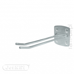 JOTKEL 2-37-32  Zawieszka uniwersalna Ocynkowana 160 mm typ C (opakowanie 5 szt.)