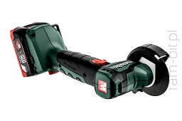 METABO PowerMaxx CC 12 BL ( 600348840 ) Szlifierka kątowa 12V ( Bez akumulatora i ładowarki )