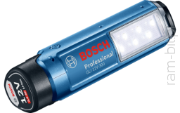 BOSCH GLI 12V-300 (0 601 4A1 000) Professional latarka (bez akumulatorów i ładowarki)