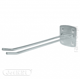 JOTKEL 2-37-33  Zawieszka uniwersalna Ocynkowana 200 mm typ C (opakowanie 5 szt.)