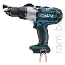 MAKITA DHP451Z Wiertarko-wkrętarka udarowa akumulatorowa 18V ( Bez akumulatorów i ładowarki )