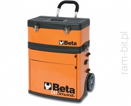 BETA C41S  Wózek narzędziowy dwuczęściowy