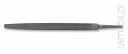 BETA 1718D6/T Pilnik zdzierak trójkątny , bez rękojeści 150 mm
