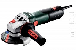 METABO W 11-125 Quick ( 603623000 ) Szlifierka kątowa 1100W 125mm