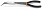 BETA 1009L/B Szczypce półokrągłe długie odgięte o 45 stopni  273mm
