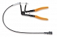 BETA 1472FC/L Szczypce z elastycznym przedłużaczem do opasek Clic® ,  630 mm 