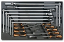BETA T164 Komplet 16 narzędzi