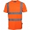 BETA VWTS03-BO T-shirt ostrzegawczy,pomarańczowy