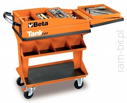 BETA C25  Wózek narzędziowy Tank
