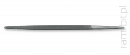 BETA 1718D6/Q Pilnik zdzierak kwadratowy , bez rękojeści 150 mm