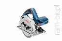 BOSCH GKS 165 (0 601 676 100) Professional pilarka tarczowa