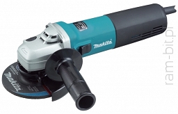 MAKITA 9565HR Szlifierka kątowa 125mm 1100W