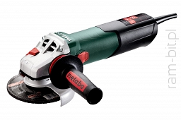 METABO W 13-125 Quick ( 603627000 )  Szlifierka kątowa 1350W 125mm