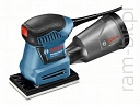 BOSCH GSS 160-1 A (0 601 2A2 200) Professional szlifierka oscylacyjna