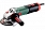 METABO WEV 19-125 Q M-Brush ( 613108000 )Szlifierka kątowa 1900W 125mm