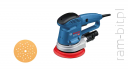 BOSCH GEX 34-150 ( 0 601 372 800 ) Professional szlifierka mimośrodowa 