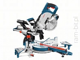 BOSCH GCM 8 SJL (0 601 B19 100) Professional pilarka stacjonarna (ukośnica) 