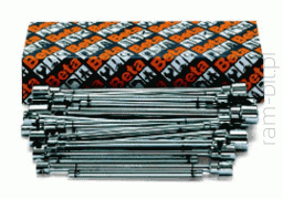 BETA 950/S9  Komplet 9 kluczy nasadowych typu T