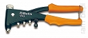 BETA 1742 Nitownica ręczna do osadzania nitonakrętek, wyposażona w 4 wymienne końcówki i trzpienie