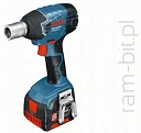BOSCH GDS 14,4 V-LI (0 601 9A1 T01) Professional klucz udarowy (Bez akumulatorów i ładowarki)
