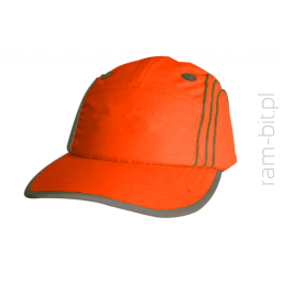 BETA VWKV03O Czapko kask ostrzegawczy, żółty