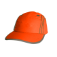 BETA VWKV03O Czapko kask ostrzegawczy, żółty