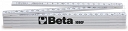 BETA 1690F Miara składana 2m , z włókna szklanego , klasa III