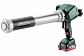 METABO KPA 12 600 ( 601218800 )  Pistolet do nakładania klejów i past akumulatorowy 12V ( 1 x Akumulator 4,0Ah + Ładowarka ) 