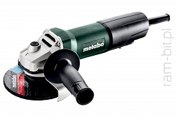 METABO WP 850-125 ( 603610000 ) Szlifierka kątowa 850W 125mm