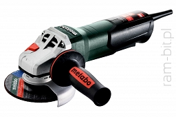 METABO WP 11-125 Quick ( 603624000 ) Szlifierka kątowa 1100W 125mm