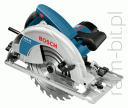 BOSCH GKS 85 (0 601 57A 000) Professional pilarka tarczowa