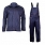 LAHTI PRO L41403 UBRANIA SPAWALNICZE - KOMPLETY (BLUZA, OGRODNICZKI) 100% BAWEŁNA,GRAMATURA 320  