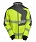 BETA VWJK267YG Kurtka Softshell, ostrzegawcza żółta