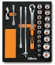BETA M83 Komplet 24 narzędzi 