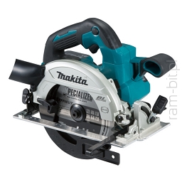 MAKITA DHS660ZJ Pilarka tarczowa 165mm 18V ( Bez akumulatorów i ładowarki )