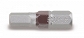 BETA 860PE Końcówki wkrętakowe trzpieniowe sześciokątne , z kolorowym oznaczeniem