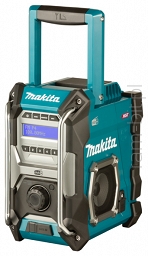 MAKITA MR003G Odbiornik radiowy akumulatorowy XGT / LXT / CXT 