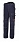 BETA 7816BL Spodnie robocze z wieloma kieszeniami, z płótna T/C, 260 g/m², niebieskie