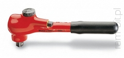 BETA 920MQ/55A Pokrętło z dwukierunkowym mechanizmem zapadkowym w izolacji do 1000 V