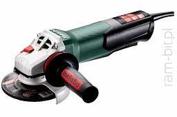 METABO WEP 17-125 Quick ( 600547000 ) Szlifierka kątowa 1700W 125mm