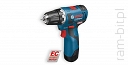 BOSCH GSR 12V-20 (0 601 9D4 002) Professional wiertarko-wkrętarka (Bez akumulatorów i ładowarki)