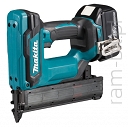 MAKITA DFN350RFJ Sztyfciarka akumulatorowa 18V ( 2 x Akumulator 3,0Ah + Ładowarka )