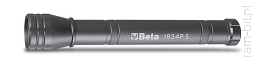 BETA 1834PS Latarka LED o wysokiej jasności, wykonana z wytrzymałego anodyzowanego aluminium, jasność do 300 lumenów