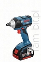 BOSCH GDS 18 V-EC 250 (0 601 9D8 102) Professional klucz udarowy (Bez akumulatorów i ładowarki)