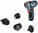 BOSCH GSR 12V-15 FC (0 601 9F6 004) Professional wiertarko-wkrętarka (Bez akumulatorów i ładowarki)