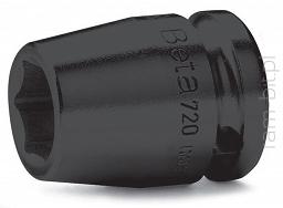 BETA 720AS Nasadki udarowe calowe 1/2"