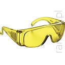 BETA 162009 - Okulary żółte ET 30 z poliwęglanu, NEWTEC